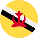 دولار بروناي (BND)