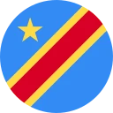 فرنك كونغولي (CDF)