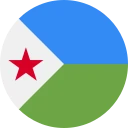 فرنك جيبوتي (DJF)