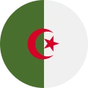دينار جزائري (DZD)