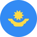 تينغ كازاخستاني (KZT)