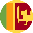 روبية سريلانكية (LKR)