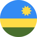 فرنك رواندي (RWF)