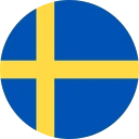 كرونة سويدية (SEK)