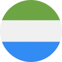 ليون سيراليوني (SLE)